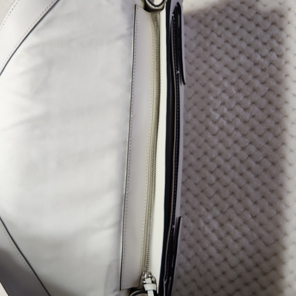 Nwt rag & bone Field Folio Maxi Clutch - Picture 14 of 17